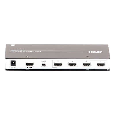 Splitter de video HDMI / 1 x 4 / True 4K @ 60 Hz / HDCP 2.2/| EDID Expert