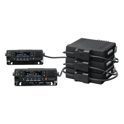 136-174 MHz, Digital NXDN-P25-DMR-Analógico, 50 W, Bluetooth, GPS, MicroSD, 1024 Canales, Incluye Accesorios