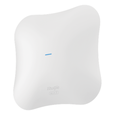 Punto de acceso Wi-Fi 7 Para Alta Densidad, Tri-banda hasta 1,500 Usuarios, ancho de banda de hasta 19 Gbps , interior c