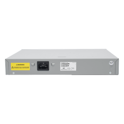 Switch Administrable Full Aggregation Capa 3, 12 Puertos SFP+ 10G y un Puerto MGMT