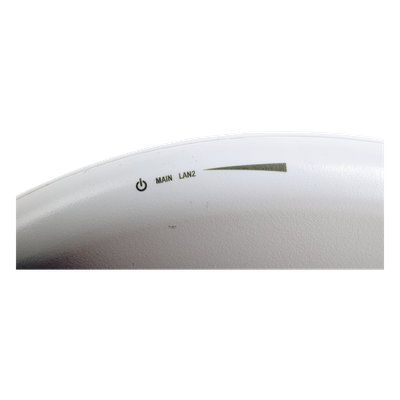 NanoBeam airMAX AC GEN2 CPE hasta 450 Mbps, 5 GHz ( 5150 - 5875 MHz) con antena integrada de 19 dBi