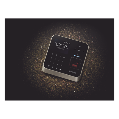Lector de huella IP65 / tarjetas (125 KHZ / 13.56MHZ MIFARE/ HID Prox /móviles NFC/ DESFIRE/ DESFIRE EV1/ FELICA/ iCLASS