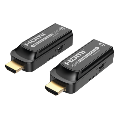 Kit extensor HDMI inalámbrico | Hasta 20M 1080P |