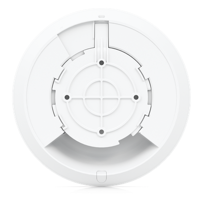 Access Point UniFi doble banda 802.11ax WiFi 6, 5 GHz (MU-MIMO 2x2 y OFDMA) y 2.4 GHz (MIMO 2x2)