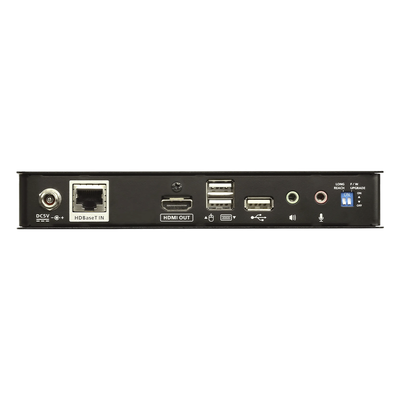Extensor KVM / 100m / Conector DVI / ExtremeUSB® / HDBaseT / Resolución 1920x 1200
