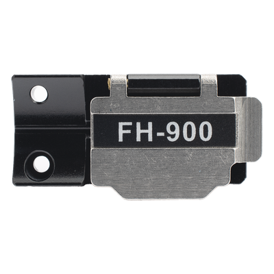 Par de Holders para fibra óptica 900 micras para Fusionadora LinkedPRO LP-FS-PRO-X6
