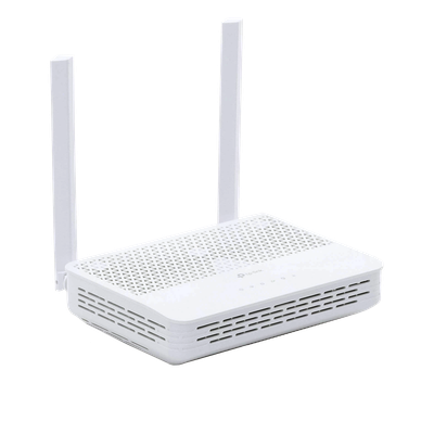 ONU - GPON / EPON, AC 1200, 1 Puerto PON SC/APC, 2 Puertos LAN 10/100/1000 MBPS