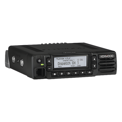 400-470 MHz, Digital NXDN-DMR-Análogo, 512 Canales, 45 W, GPS, Bluetooth, Cancelación de ruido. Incluye accesorios