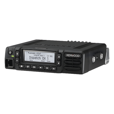 400-470 MHz, Digital NXDN-DMR-Análogo, 512 Canales, 45 W, GPS, Bluetooth, Cancelación de ruido. Incluye accesorios