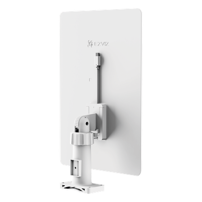 Kit Cámara PT 4G LTE Solar / 4 MP / Wifi / Lente 4 mm / IR 15 m / Batería 5200 mAh / Panel Solar Monocristalino 5W / Det
