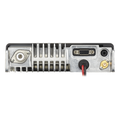 400-470 MHz, Digital NXDN-DMR-Análogo, 512 Canales, 45 W, GPS, Bluetooth, Cancelación de ruido. Incluye accesorios